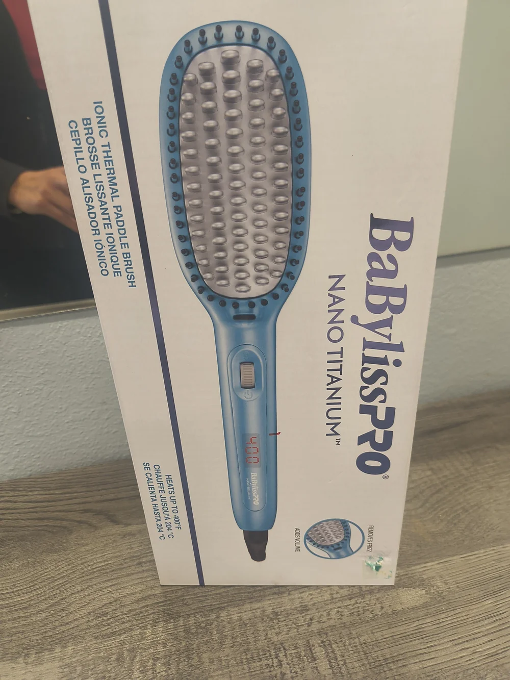 BaByliss ionic thermal